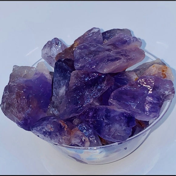 Thumbnail: Amethyst Raw Crystal - Individual