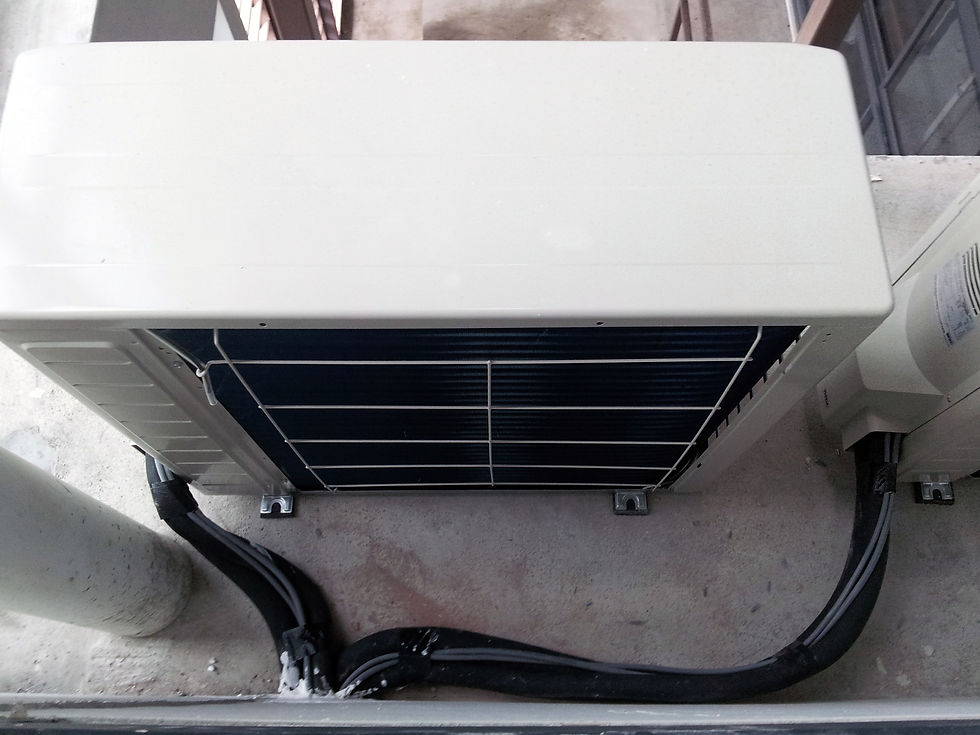 Aircon Installation