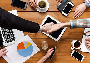 business partnerships