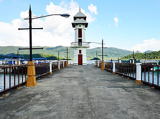 Lighthouse Salakphet