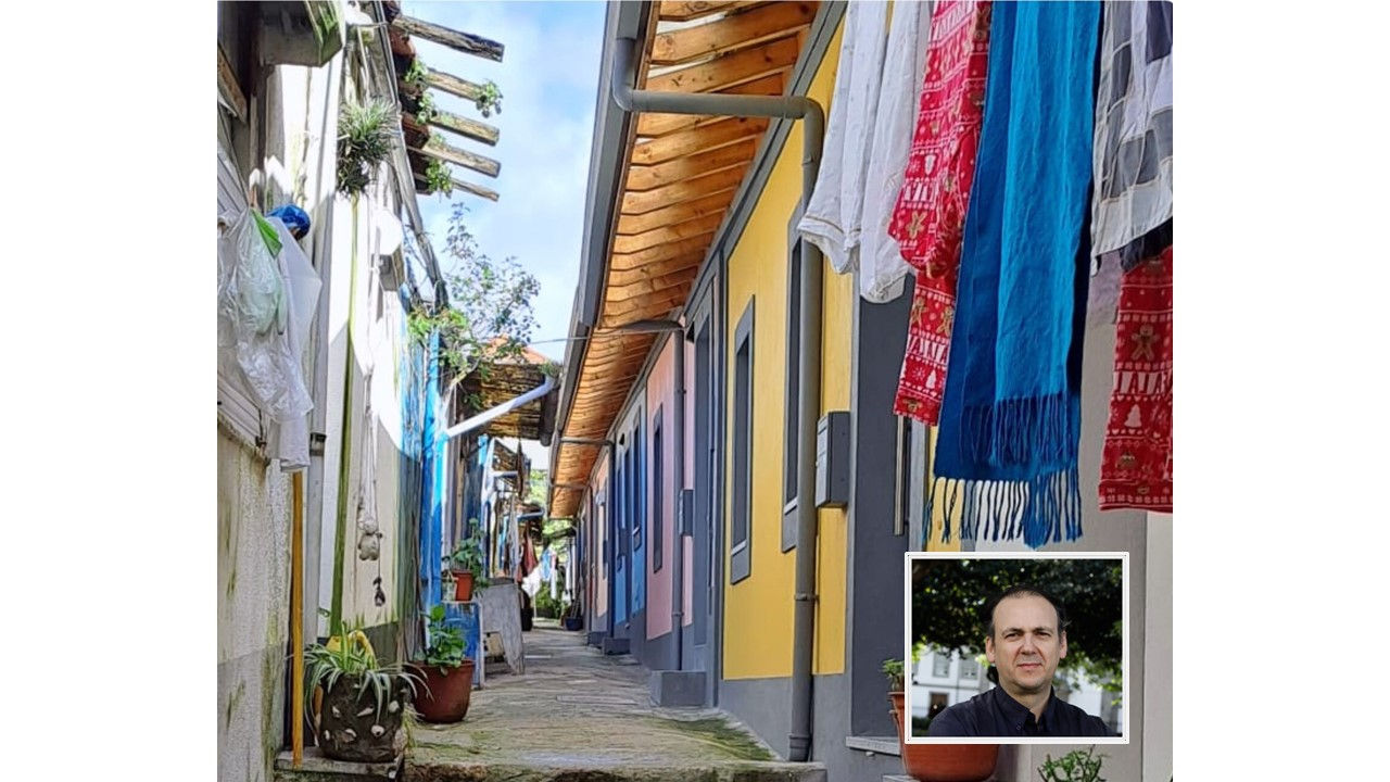 Porto séc. XIX - as Ilhas, os Palacetes, a Burguesia e a Industrialização