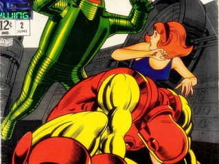 EL INVENCIBLE IRONMAN 02