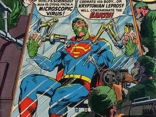 ACTION COMICS 364