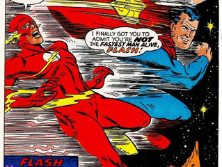 THE FLASH 175
