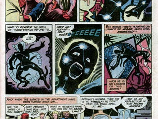 THE DEMON THE BOOK AND BARON TYME