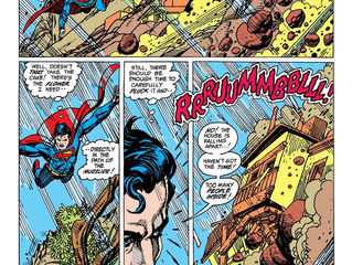 ACTION COMICS 551 GIL KANE