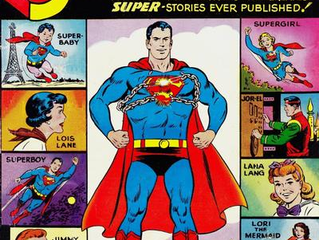 SUPERMAN ANNUAL 01 1960