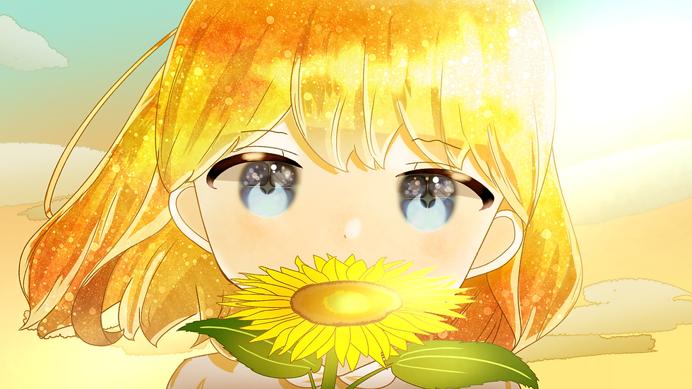 Fun's birthday sound in the second year