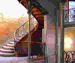 Tassell House Stairway
