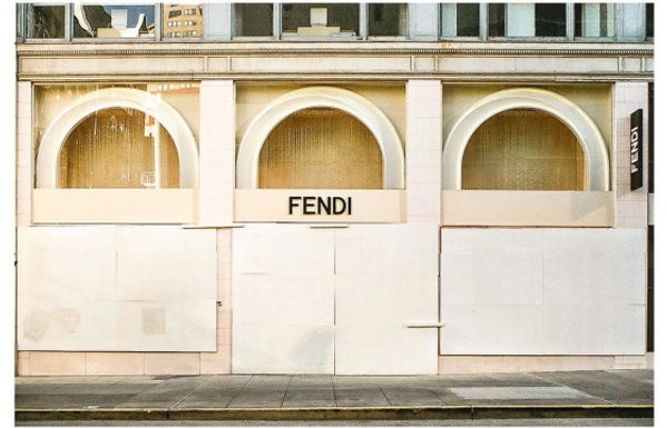 Art In Uncertain Times: Rachael Rothstein Documents the Empty Streets of San Francisco