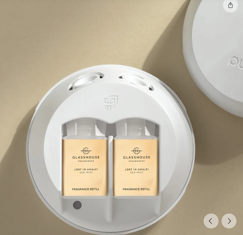 Thumbnail: Pura Lost In Amalfi