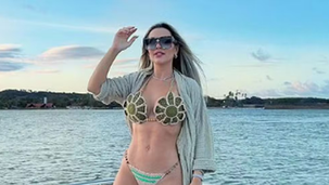 "Deolane Bezerra Cumprirá Prisão Domiciliar com Tornozeleira Eletrônica Após Habeas Corpus"