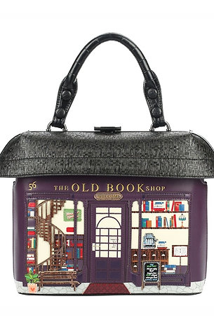 THE OLD BOOK GRAB BAG