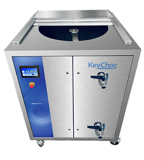 KeyChoc Melting Tank