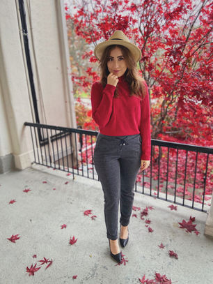 Holiday Style with Northern Reflections