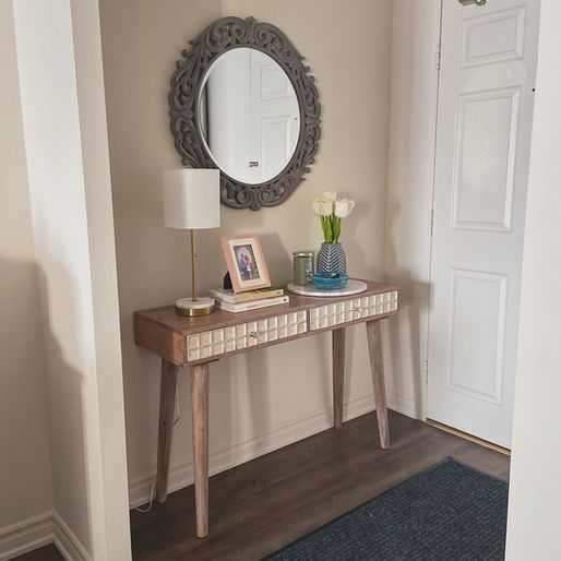5 Items You Need to Style an Entryway