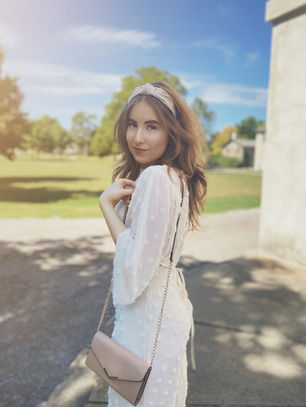 Summer to Fall Dress with Chicwish