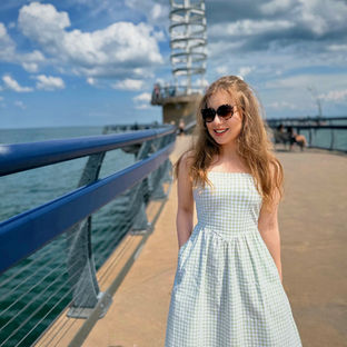 Burlington's Brant Street Pier