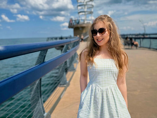 Burlington's Brant Street Pier