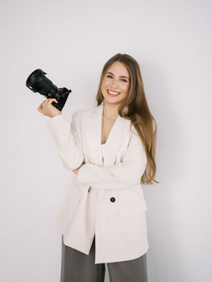 Anna Tumarkina - The Story Behind the Camera