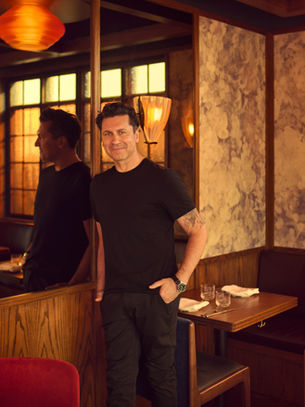 Claudio Aprile - More Than a Chef