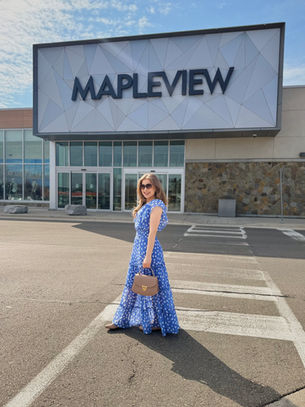 My Spring Capsule Picks from Mapleview Centre