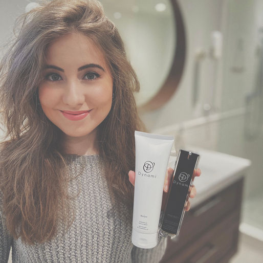 Dynami Essential Set Skincare Review