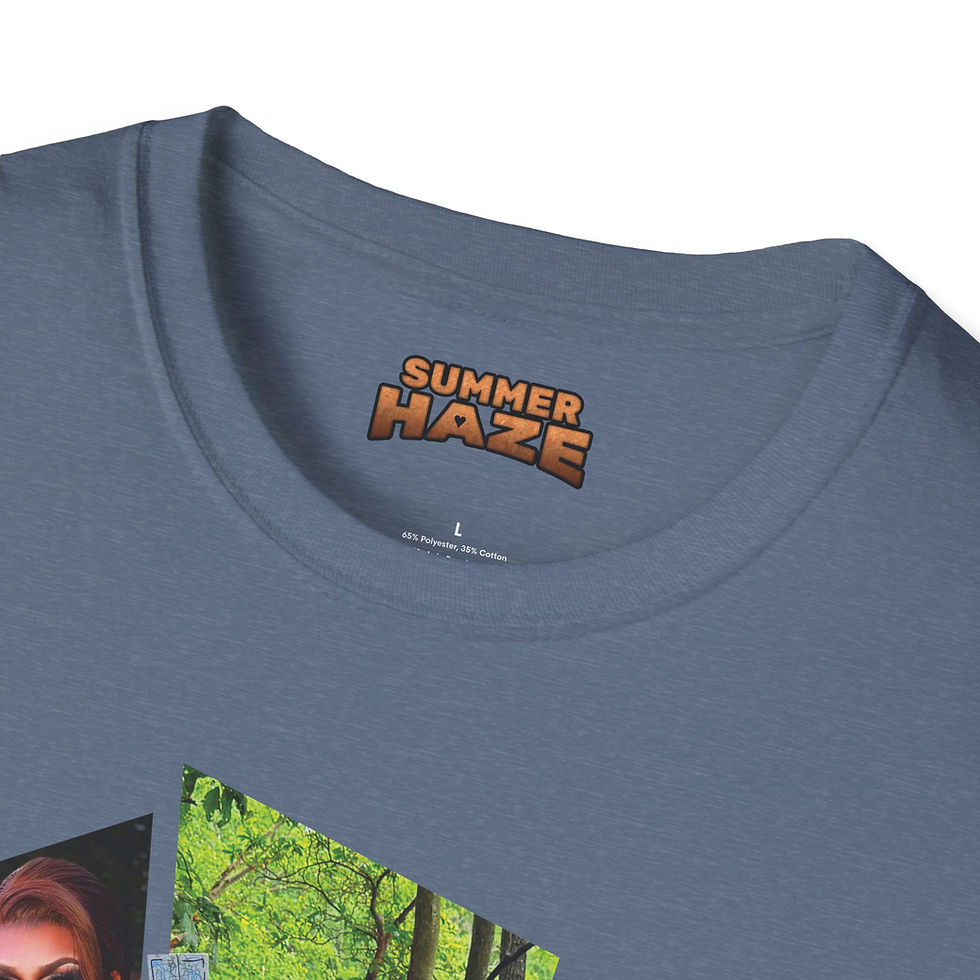 Thumbnail: Summer's Unisex Softstyle T-Shirt