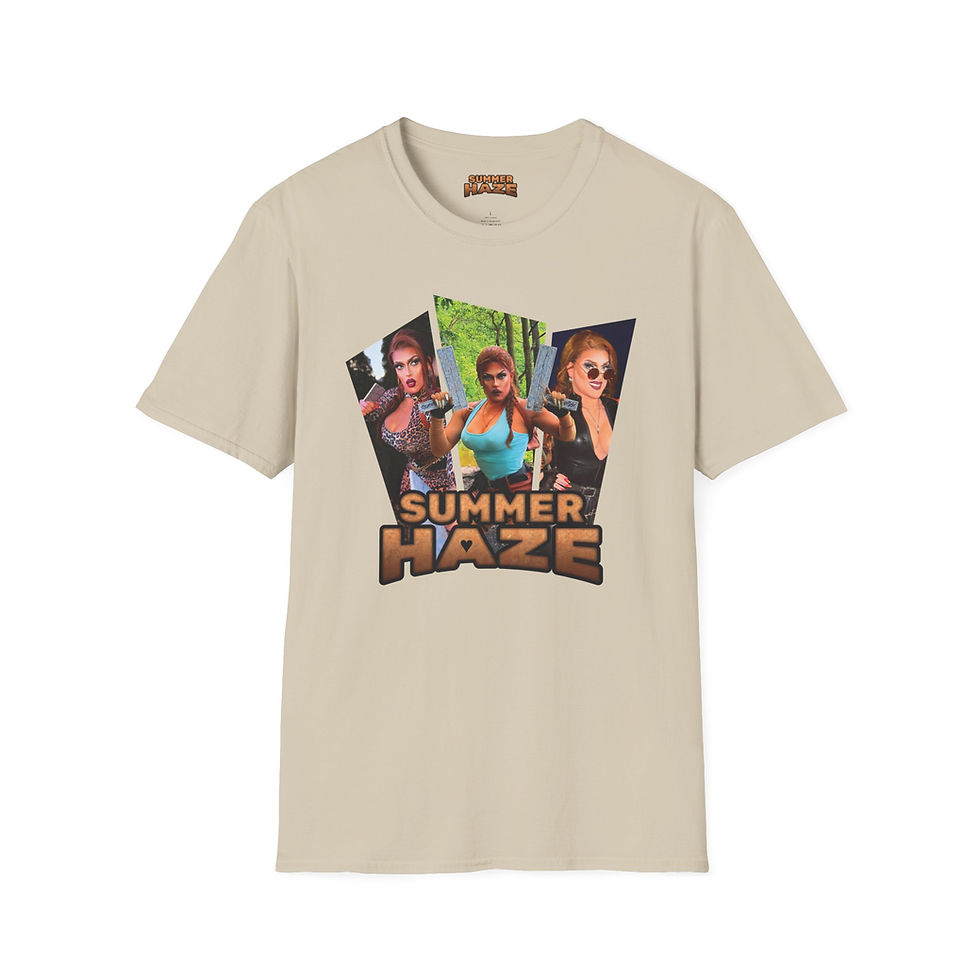 Thumbnail: Summer's Unisex Softstyle T-Shirt
