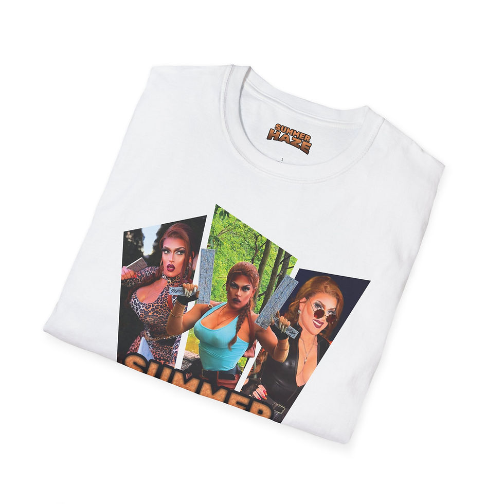 Thumbnail: Summer's Unisex Softstyle T-Shirt