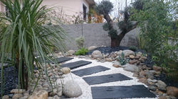 Photo création - paysage