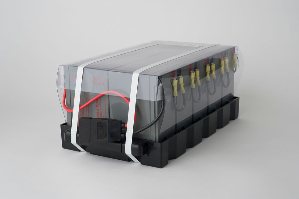 Sinergy SEBP-2007 Battery