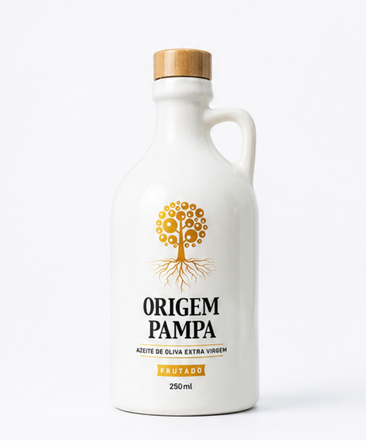 Azeite de Oliva Extra Virgem Porcelana 250ml