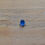 Thumbnail: Custom seaglass ring - blue