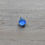 Thumbnail: Custom seaglass ring - blue