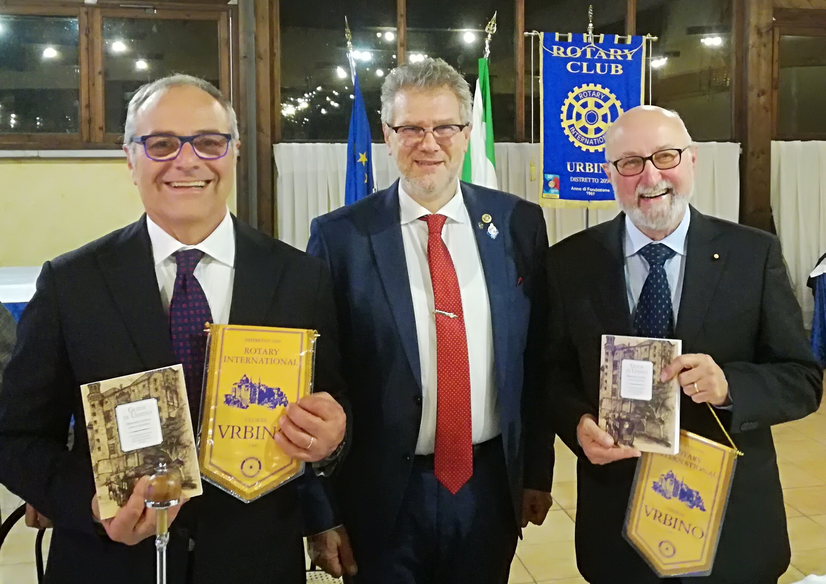 Urbino - 8 Novembre 2018