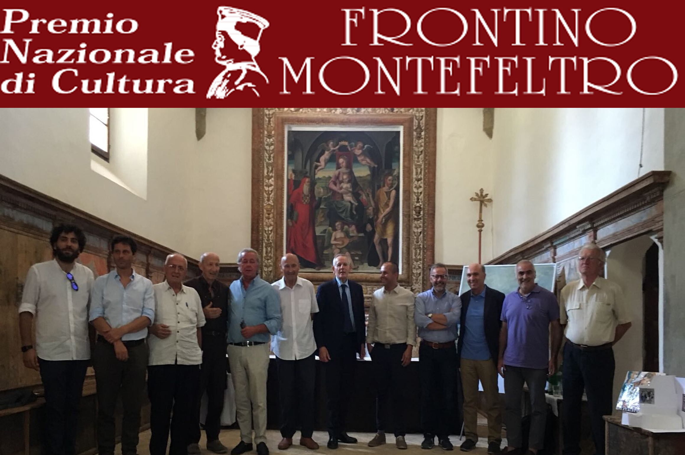 Frontino - 8 Agosto 2018
