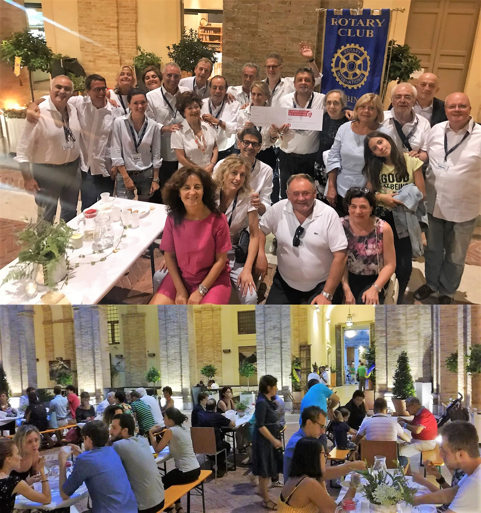 Urbino - 5 Agosto 2018