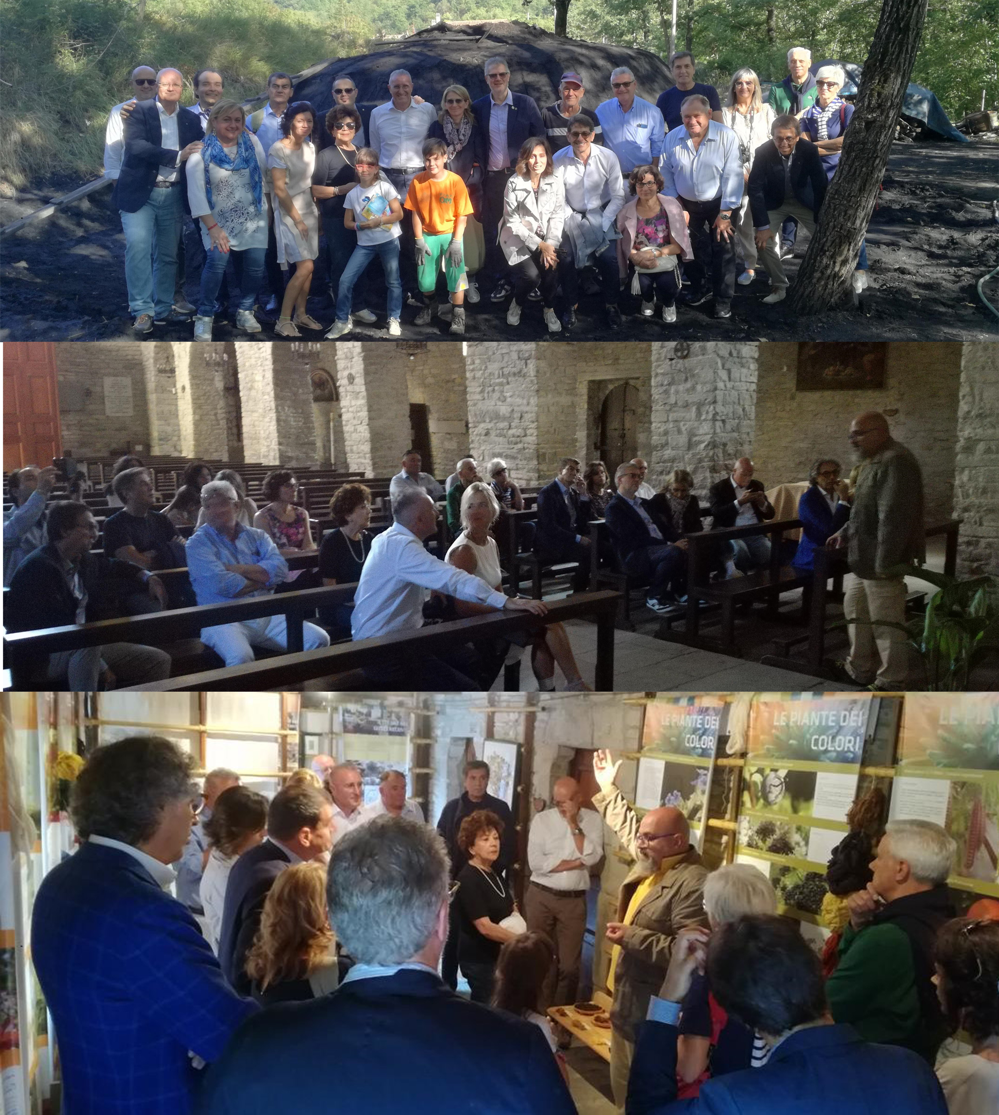 Borgo Pace-Lamoli - 8 Settembre 2018