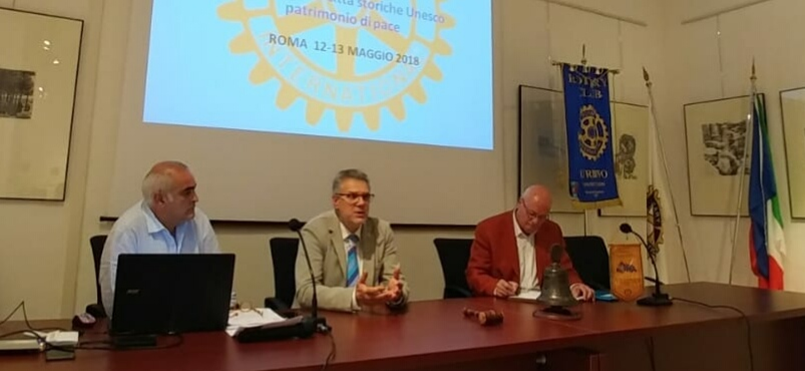 Urbino - 5 Luglio 2018