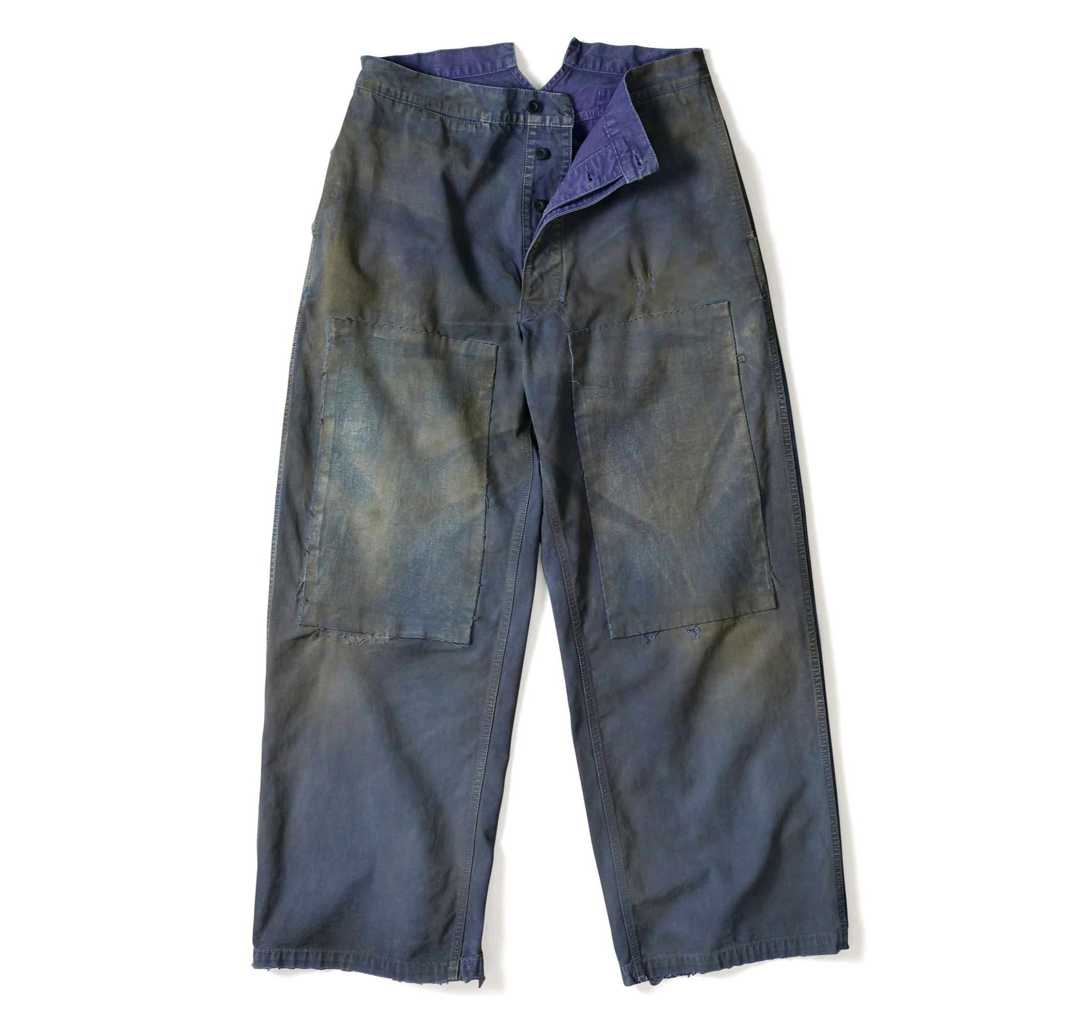 FRENCH WORK BORO PANTS