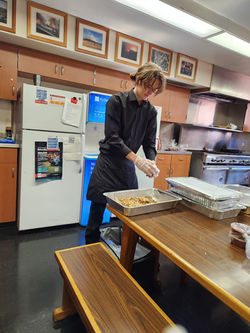 Stonefire Grill and Fire Station 72 Lunch 8