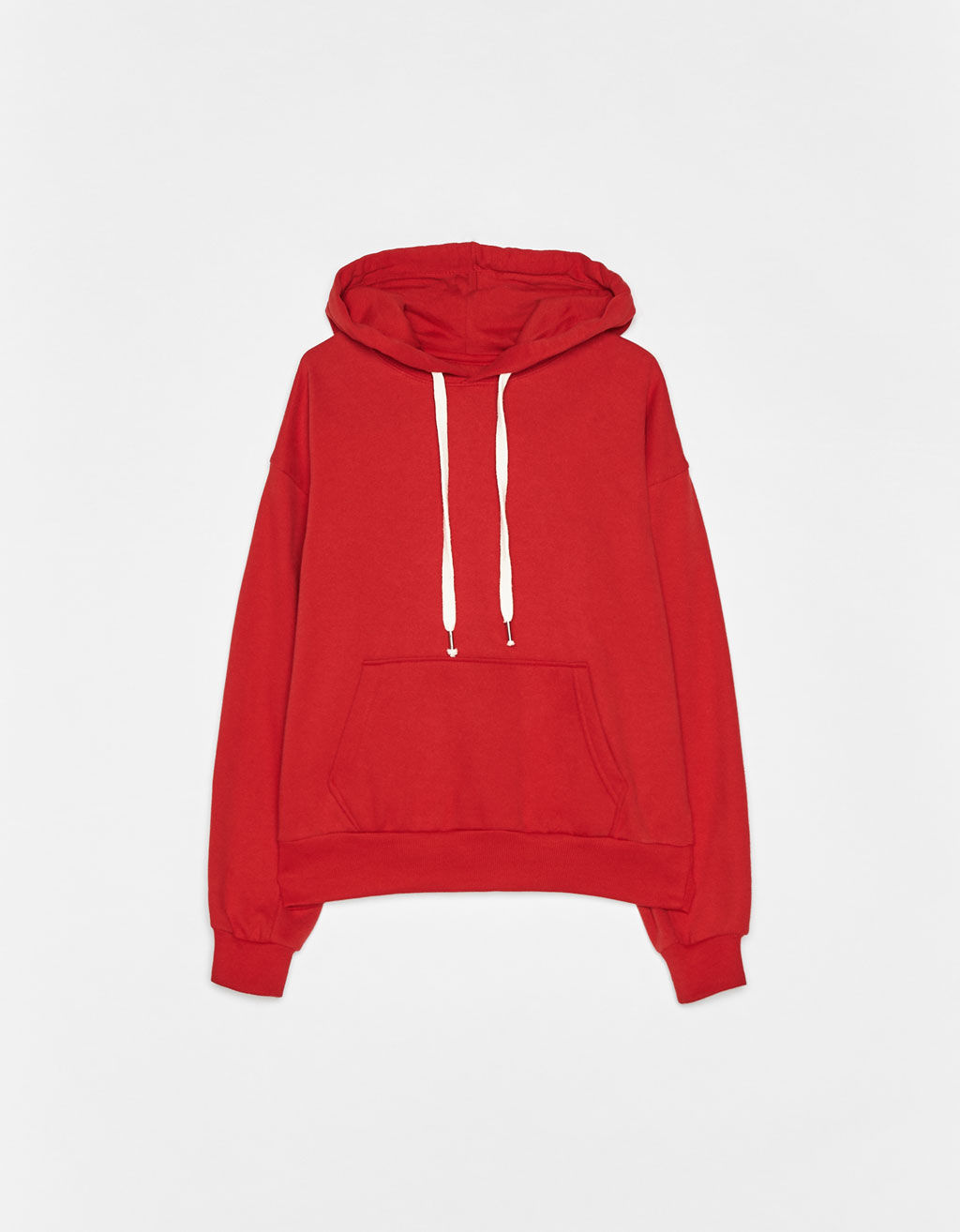 Sudadera con capucha