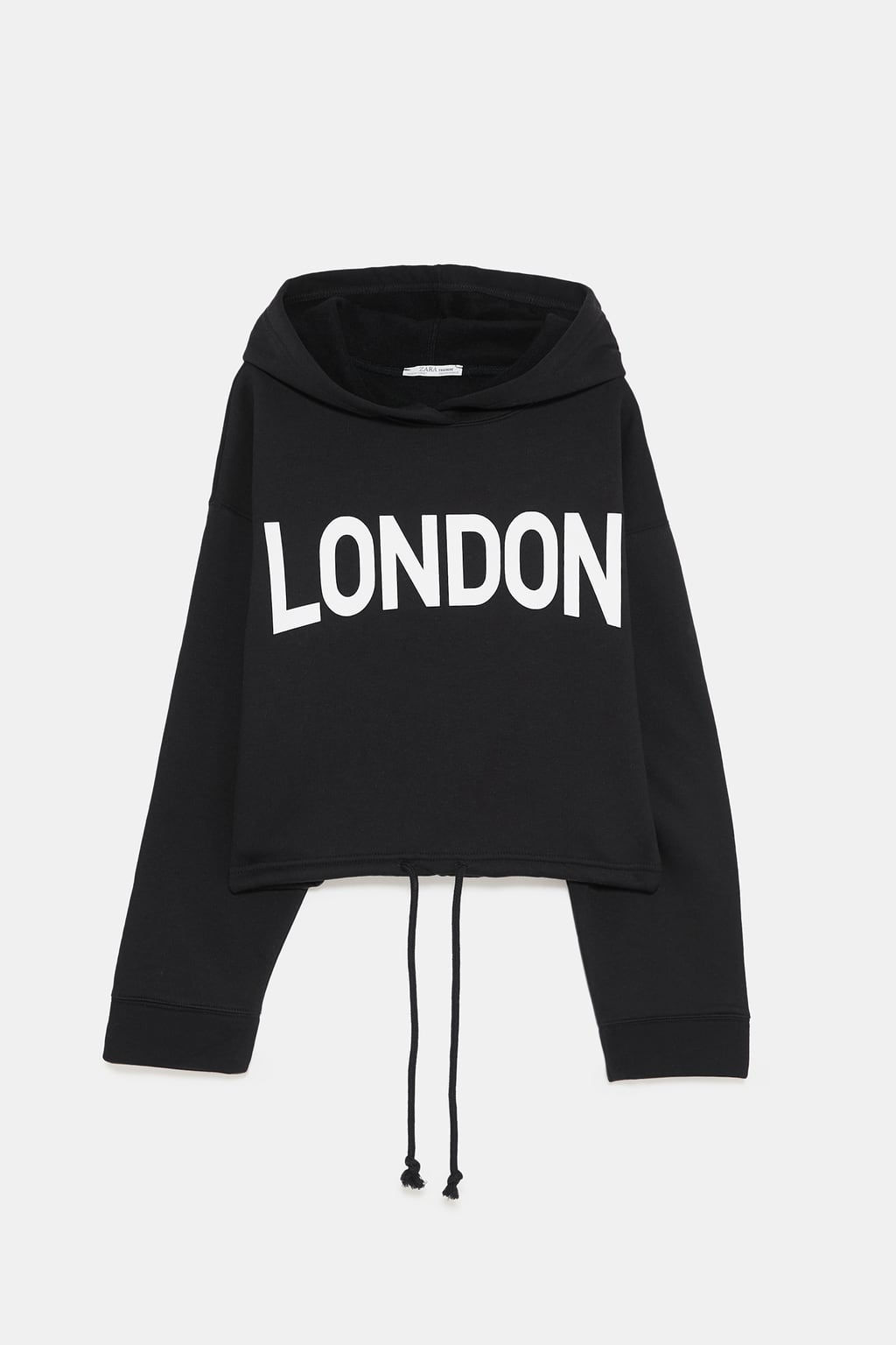 Sudadera con capucha