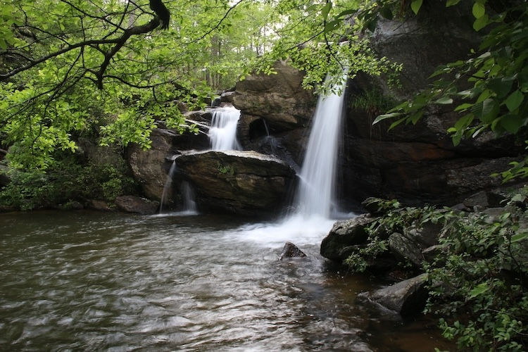 Talladega Waterfall Tour with Maggie & Jonathan