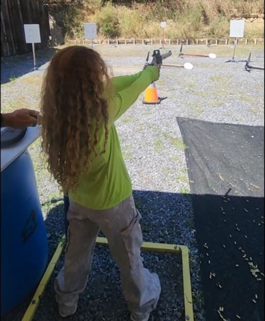 Shooting Competition