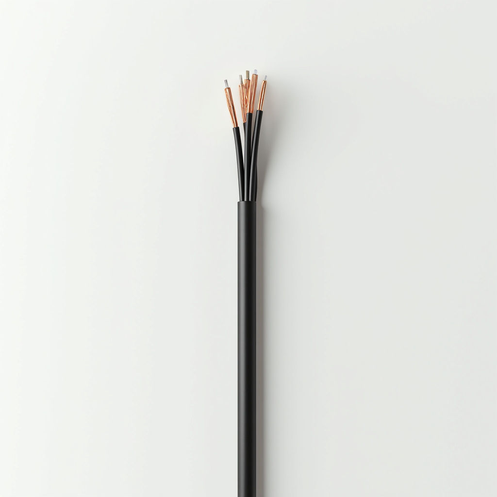 Heavy Duty Power Cable
