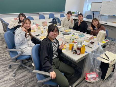 2026/06/11　電気電子工学科女子会が実施されました！
