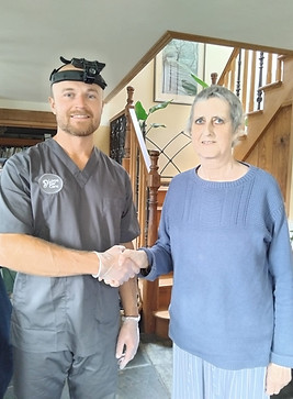 Patient Testimonial Photo