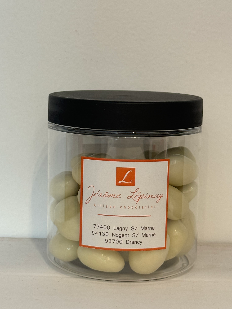 Miniature : Amande enrobé de chocolat - pm